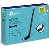 TP-Link Archer T2U Plus 600 Mbps Kablosuz Ağ Adaptörü thumbnail 3