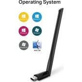 TP-Link Archer T2U Plus 600 Mbps Kablosuz Ağ Adaptörü thumbnail 4