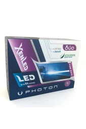 Photon Duo Seri 9005 (hb3) Led Headlıght (şimşek Etkili) thumbnail 2