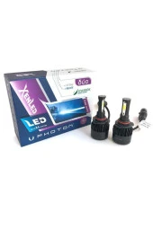 Photon Duo Hır2 9012 12v Led Headlıght thumbnail 1