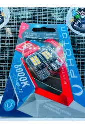 Photon Beyaz T10 W5w Ph7020 Dipsiz Led thumbnail 2