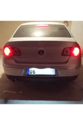 Fardoktoru Vw Passat B6 Led Plaka Lambası Ampul Seti thumbnail 1