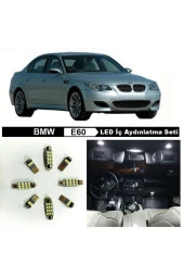 Fardoktoru Bmw E60 Led Iç Aydınlatma Ampul Seti thumbnail 1