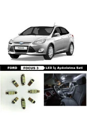 Fardoktoru Ford Focus 3 Led Iç Aydınlatma Seti thumbnail 2