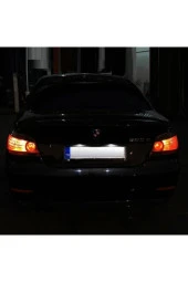 Fardoktoru Bmw E60 Led Plaka Aydınlatma Ampul Seti thumbnail 2