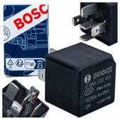 BOSCH MİNİ RÖLE 12V 30AH 5 UÇLU 0332209151 thumbnail 3