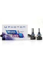 Photon Mono 9006 Led Xenon 7000 Lümen Headlıght thumbnail 1