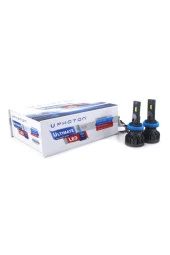 Photon Ultimate H8 Led Xenon 9500 Lumens 3 Plus thumbnail 1