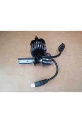 Photon Zero H7 3 Plus Fransız Led 12volt-24volt Ice White Fansız thumbnail 4