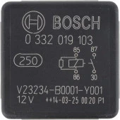 BOSCH RÖLE 30A 12V 0332019103 thumbnail 2