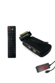 Run Full HD Scart Uydu Alıcısı thumbnail 2
