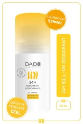 Babe Roll-on Deodorant 24h 50 ml thumbnail 2
