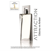 Avon Attraction Erkek Parfüm EDT 75ml thumbnail 1