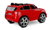 BABYHOPE 437 Q-SUV JEEP 12V AKÜLÜ ARABA KIRMIZI thumbnail 3