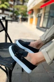 CH417 CBT Mancini Erkek Ayakkabı SIYAH thumbnail 4