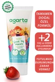 Agarta Doğal Çocuk Diş Macunu 75 ML x 2 thumbnail 1