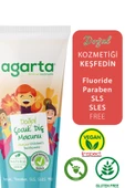 Agarta Doğal Çocuk Diş Macunu 75 ML x 2 thumbnail 2