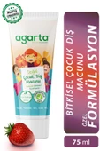 Agarta Doğal Çocuk Diş Macunu 75 ML x 2 thumbnail 3