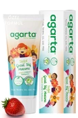 Agarta Doğal Çocuk Diş Macunu 75 ML x 2 thumbnail 4