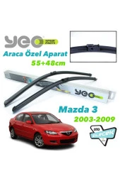 Mazda 3 Silecek Takımı 2003-2009 thumbnail 1