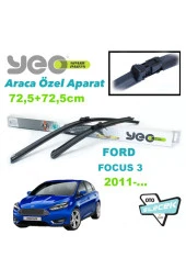 Ford Focus 3 Silecek Takımı 2011-... thumbnail 1