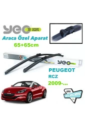 Peugeot Rcz Silecek Takımı 2009-... thumbnail 1
