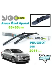 Peugeot 508 Silecek Takımı 2011-... thumbnail 1