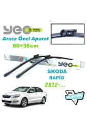 Skoda Rapid Silecek Takımı 2012-... thumbnail 1
