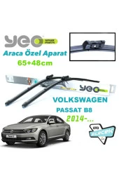 Vw Passat B8 Silecek Takımı 2014-... thumbnail 1