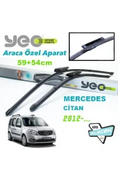Mercedes Citan Silecek Takımı 2012-... thumbnail 1