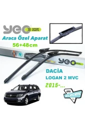 Dacia Logan 2 Mcv Silecek Takımı 2015-... thumbnail 1