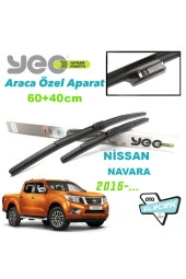 Nissan Navara Silecek Takımı 2015-... thumbnail 1