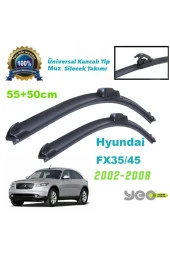 Infiniti Fx35 Silecek Takımı 2002-2008 thumbnail 1