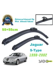 Jaguar S-type Aeroflex Muz Silecek Takımı thumbnail 1