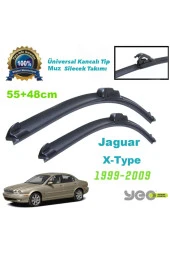 Jaguar X-type Aeroflex Muz Silecek Takımı thumbnail 1
