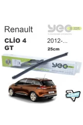 Renault Clio 4 Grandtour Arka Silecek 2012-.. thumbnail 2