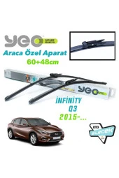 Infiniti Q30 Silecek Takımı 2015-.. thumbnail 1