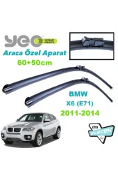 Bmw X6 (e71) Silecek Takımı 2011-2014 thumbnail 1