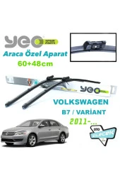 Vw Passat B7 / Variant Aeroflex Silecek Takımı 2011-... thumbnail 1