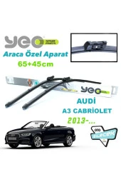 Audi A3 Cabriolet Silecek Takımı 2013-... thumbnail 2
