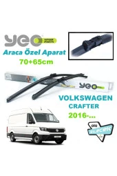 Vw Crafter Silecek Takımı Aeroflex 2016-.. thumbnail 1