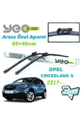 Opel Crossland X Silecek Takımı 2017 thumbnail 2