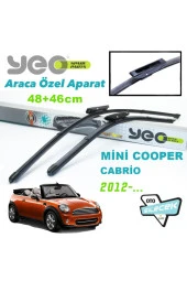 Mini Cooper Cabrio (r57) Silecek Takımı 2012-... thumbnail 2
