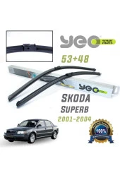 Skoda Superb Silecek Takımı 2001-2004 thumbnail 1