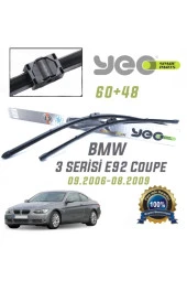 Bmw 3 Serisi Coupe / Cabrio (e92 / E93) Silecek Takımı 2006-2009 thumbnail 2