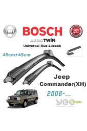 Jeep Commader Aerotwin Muz Silecek Takımı thumbnail 1