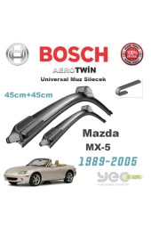 Mazda Mx-5 Aerotwin Muz Silecek Takımı thumbnail 1