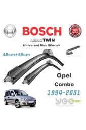 Opel Combo Aerotwin Muz Silecek Takımı 1994-2001 thumbnail 1