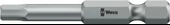 Wera 840/4 Z Bits, 1/8" x 89 mm thumbnail 1