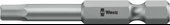 Wera 840/4 Z Bits Hex-Plus BO, 3 x 89 mm thumbnail 1